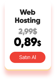 Hosting İndirim