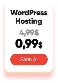 Hosting İndirim