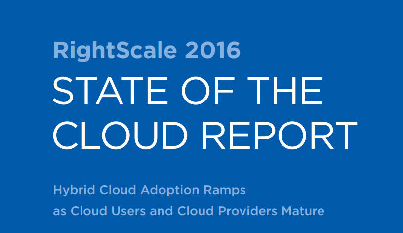 The State of Cloud Adoption Raporu Yayınlandı