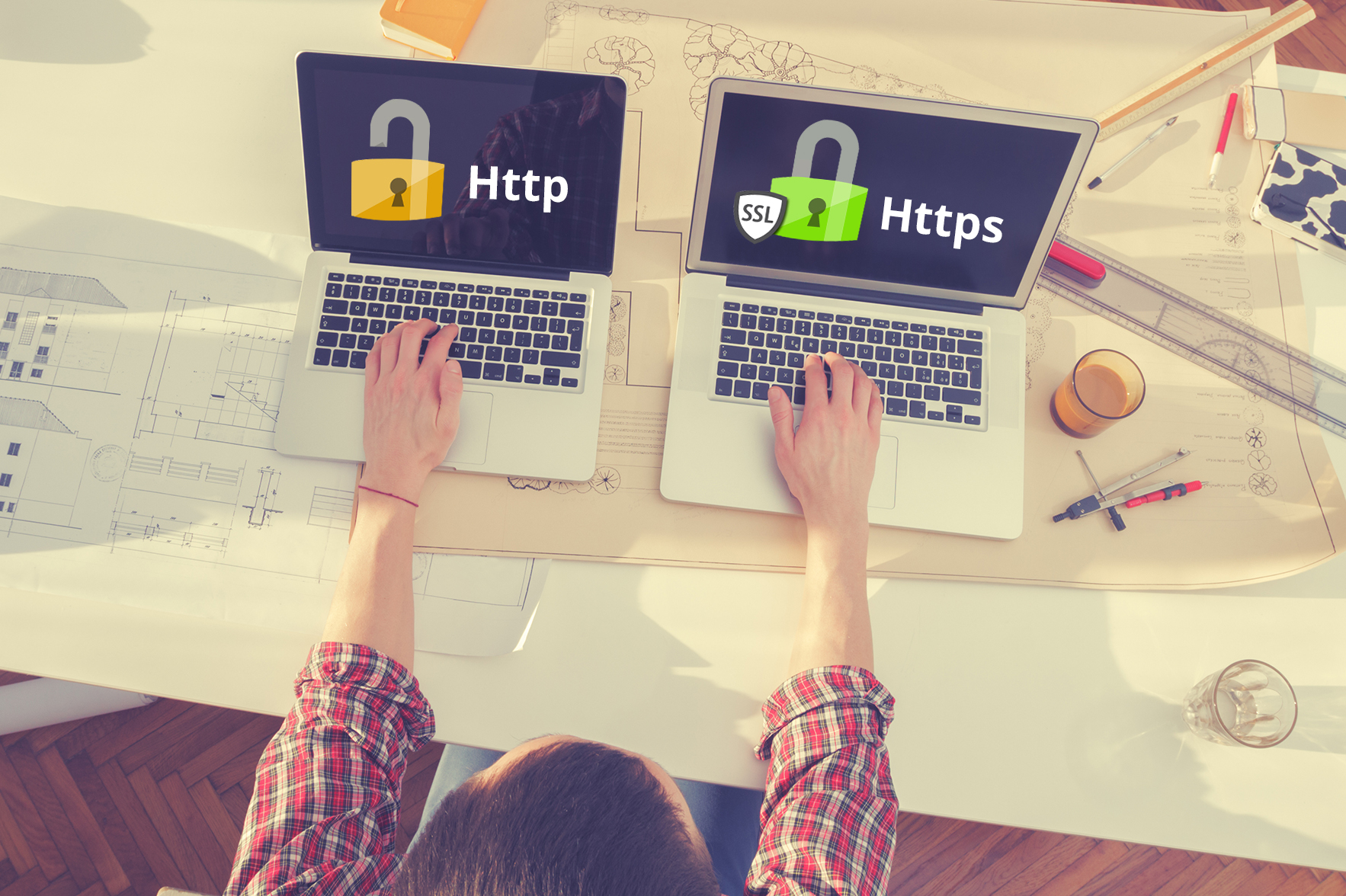 Blogspot Altyapısı Kullanan Sitelere HTTPS Desteği