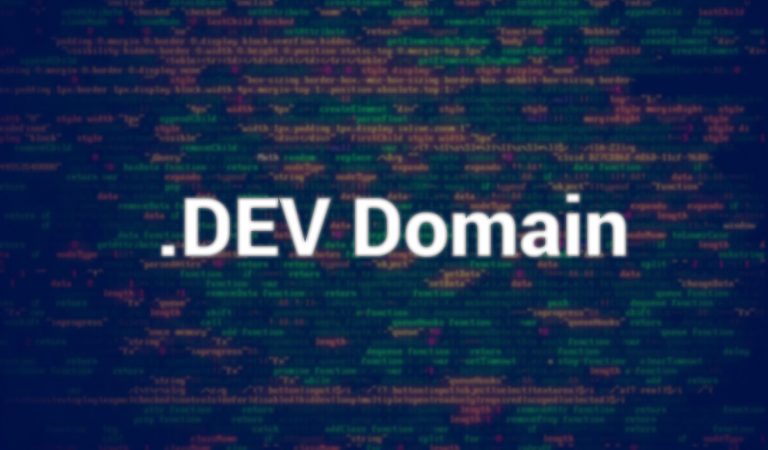 .DEV Domain Uzantısı kayıtları, Şubat 2019’da başlıyor